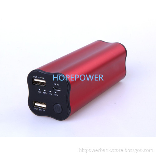 Concept Green Energy Power Charger